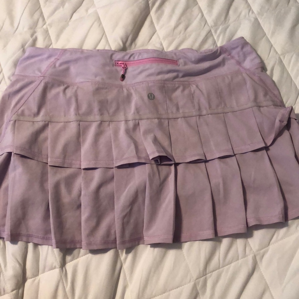Lululemon skort